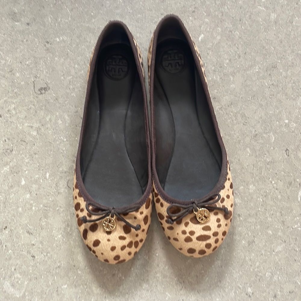 Tory Burch Ballet Flats